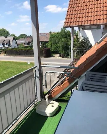 Διαμέρισμα Ferienwohnung Goldenbaum *