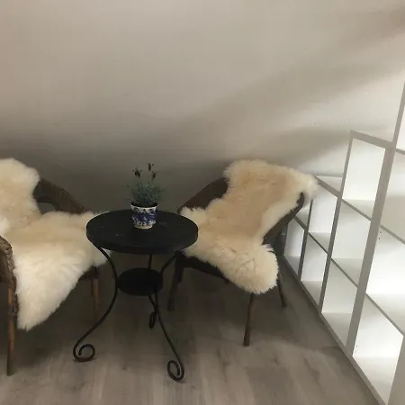 Διαμέρισμα Ferienwohnung Goldenbaum